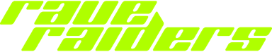 RaveRaiders logo