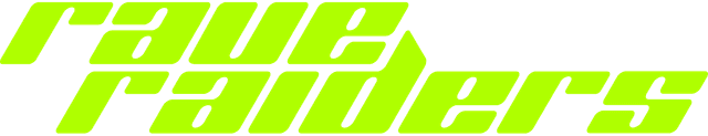 RaveRaiders logo